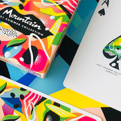 2021 Summer Collection: Mountain
